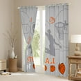 thumbnail image 3 of Castle Fairy Boys Girls Eat Sleep Basketball Black Out Curtains,Ball Gamer Curtains Pack of 2 (42x63 Each),Sport Theme Bedroom Curtains,Luxury Bedroom Decor, 3 of 6
