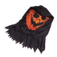 thumbnail image 2 of 1 Uds. Funda para la cabeza de calabaza de Halloween para decoraciones de Halloween, 2 of 3