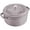 Lilac, variant on Staub Cast Iron 4-qt Round Dutch Oven - Lilac