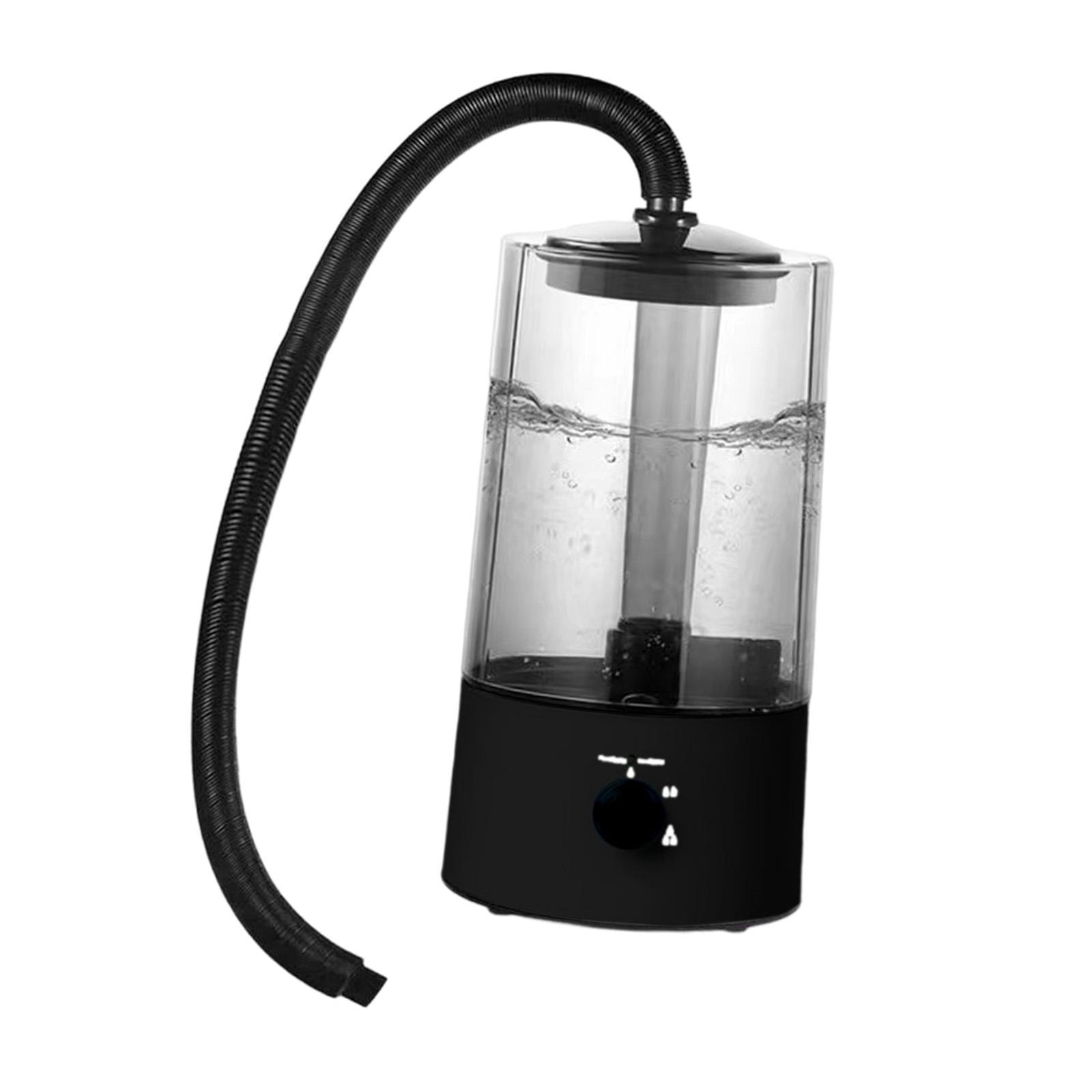 4L Reptile Humidifier Terrarium Misting System US Power Adapter Top Fill Design Durable Convenient Refilling and Clean with Tube