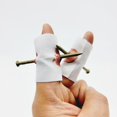 thumbnail image 4 of 1pc, Halloween Prank Through Finger Nail - Novelty Magic Friend Joke Plaything - Vintage Halloween Decor and Party Supplies, 4 of 4