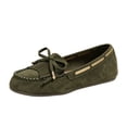 thumbnail image 2 of Willtoo Women Comfortable Work Laofers with Knot Summer Spring Fall Casual Flats Shoes, 2 of 8