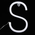 thumbnail image 2 of Ccdes Neon Light, Sign Decorative Light Neon Wall Light, For Christmas For Party, 2 of 8