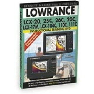 Lowrance Boat Display Power Cable 000-0127-49