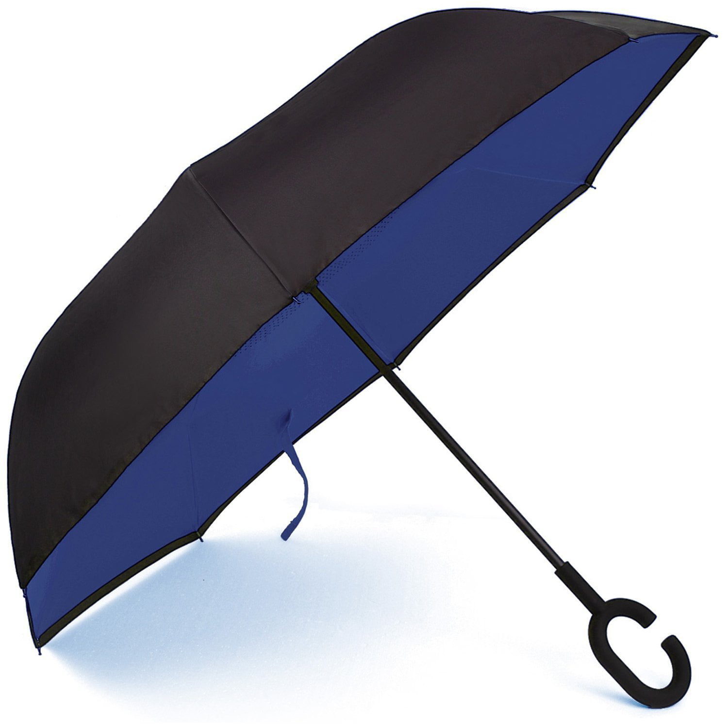 Salad Fingers Sun Protection Umbrella,Waterproof Travel Automatic Tri-fold Umbrellas