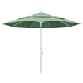 thumbnail image 1 of California Umbrella 11' Patio Umbrella in Spa, 1 of 2