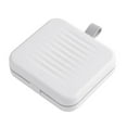 thumbnail image 1 of Magnetic Suction Sewing Box Portable Small Double Layer Magnetic Sewing Box Kit for Home Dormitory Travel White, 1 of 9