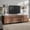 Brown, variant on WAMPAT Modern TV Stand for TVs up to 100 inch, 3 in 1 TV Console with Adjustable Shelves and 3 Drawers, Media Console for Living Room, Bedroom, Mocha