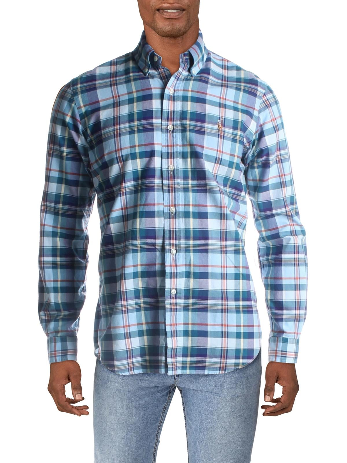 cheap ralph lauren button down shirts for mens