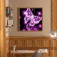 thumbnail image 5 of 5D DIY Diamond Painting Kits Full Square Drill Purple Butterfly Mosaico Imagen Sywqhk Decoración hogareña, 5 of 9
