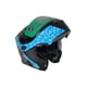 thumbnail image 2 of Casco Abatible Bandido Blue DOT M, 2 of 4