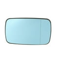 thumbnail image 3 of Maytalsory Mirror Glass Rearview Mirror Car Supplies Compact Size No Burrs Automotive Long-lasting Upgraded Fittings Replaced Part blue 3Set, 3 of 6