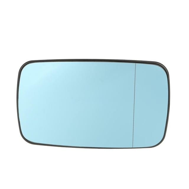 stanreset Mirror Glass Rearview Mirror Car Supplies Compact Size Lightweight No Burrs Vehicle Accessories Replaced Part Rear Glasses blue 1Set