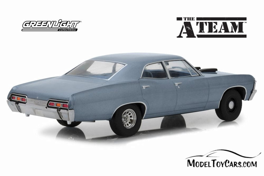 greenlight 1967 chevy impala