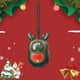 thumbnail image 1 of Liquidación de decoraciones navideñas Jacenvly Liquidación Calentador de manos Modelado de ciervos navideños Calentamiento rápido Calentamiento rápido Regulación de temperatura Calentador de manos, 1 of 7