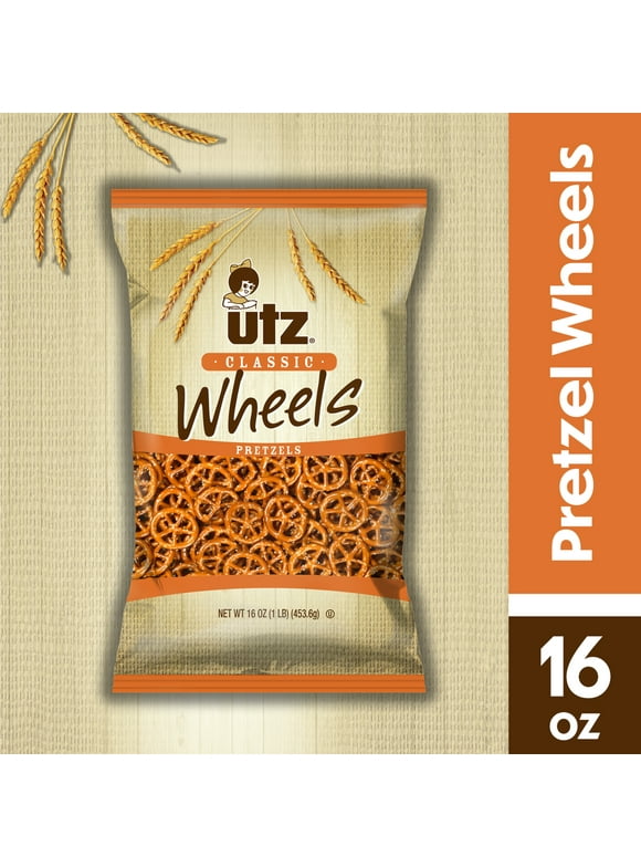 Utz Pretzels in Pretzels