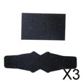 thumbnail image 1 of DYNWAVECA 3x Rest Anti Slip Sticker Set, Hunting Accessory for QAD HDX Drop Away Rest, 2 Pack, 1 of 8