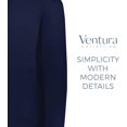 thumbnail image 4 of AIR-Mens Ventura Soft Knit CrewPullover Sweater, 4 of 4