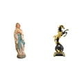 thumbnail image 1 of Estatua De La Virgen María, Colección De Esculturas Modernas, Figura Del Beato Lutero, Adorno Decorativo De Mesa Para Sala De Estar, Escritorio, Oficina, Coche, Centro De Mesa, 1 of 8