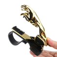 thumbnail image 4 of Soporte para teléfono de coche Soporte para teléfono móvil con forma de leopardo Soporte para teléfono de coche Clip para salpicadero de coche Soporte para teléfono de coche, 4 of 5