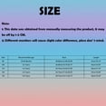 thumbnail image 3 of CAUYDY Toddler Baby Girls 4th of July Clothes Children Outfit Stars Stripes Sleeveless Dress Independent's Day Suits for Kids 1T 2T 3T 4T 5T 6T 7T (Sizes 2-3 Years,Watermelon Red), 3 of 5