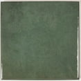 thumbnail image 2 of Zahara 6x6 Moss Green Porcelain Zellige Square Wall and Floor Tile (5.38 sq ft/case) - 22 Pack, 2 of 5