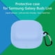 thumbnail image 4 of Audífonos Funda de silicona para inalámbricos para Samsung Galaxy Buds 2 (azul cielo), 4 of 6