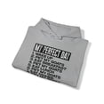 thumbnail image 4 of Goat Lover Goats Mom Mama Dad Farmer Hoodie, Gifts, Hooded Sweatshirt, 4 of 4