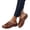Brown, variant on YOUYEDIAN Orthopedic Sandals for Women Beach Open Toe Arch Support Shoes Summer Comfortable Non Slip Slip on Wide Slippers