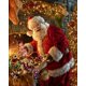 thumbnail image 1 of Juego de mosaico de diamantes de Navidad, pintura de diamantes 5D, Hobby para niños, Papá Noel, punto de cruz, muñeco de nieve de dibujos animados, decoración de imagen, 1 of 4
