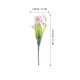 thumbnail image 2 of BRIGHTFUFU 6Ud Ramo Simulado De Violetas Ideal Para Decorar Bodas Y Ambientes En Casa, 2 of 5
