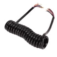 thumbnail image 4 of Câble Enroulé Électrique, Remorque 13 Core Câble Enroulé Performance Stable 20AWG Gaine Isolée Cuivre Polyuréthane pour RV, 4 of 8