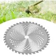 thumbnail image 2 of 80 tooth alloy saw blade with hole（255mm）, 2 of 5