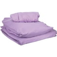 thumbnail image 3 of Body Works Linen Spa Massage Table Poly Cotton Flat Top Sheet (Lavender), 3 of 4