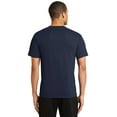 thumbnail image 2 of Port & Company Performance Blend Tee-M (Deep Navy), 2 of 6