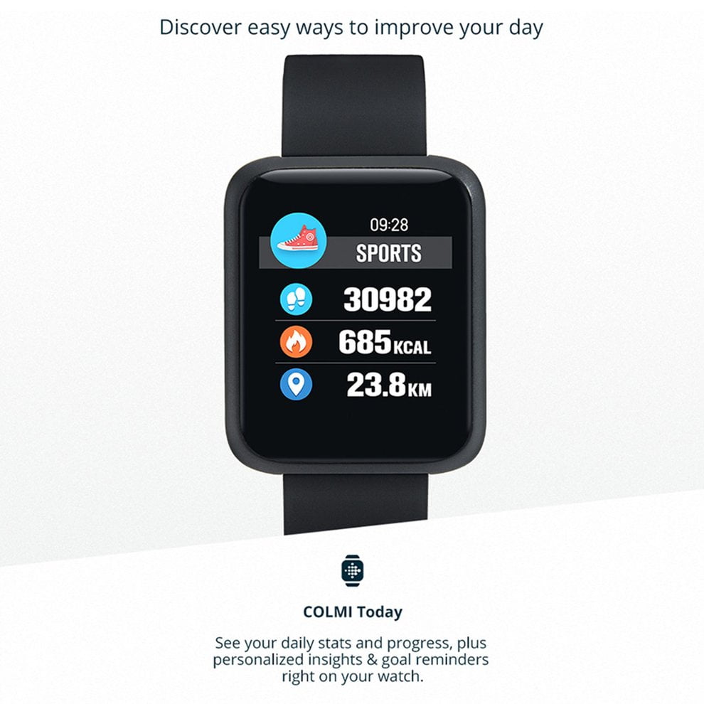 sport 3 smartwatch