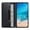 Black, variant on RFID Blocking Wallet Case for iPhone 15 Magnetic Leather Flip Cover with Stand Black