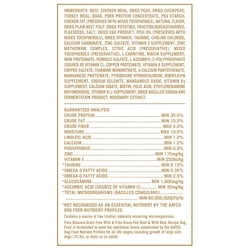 (2 pack) Pure Balance Wild & Free Grain-Free Beef & Wild Boar Recipe Dry Dog Food, 11 lb