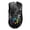 Black, variant on Aula SC620 Wireless Gaming Mouse, Tri-Mode 2.4GHz/USB-C/BT5.3 Computer Mouse with 12000 DPI, Programmable Macro Gamer Mouse with Rapid Fire Key, RGB Light White Gaming Mice for PC/Laptop/Mac