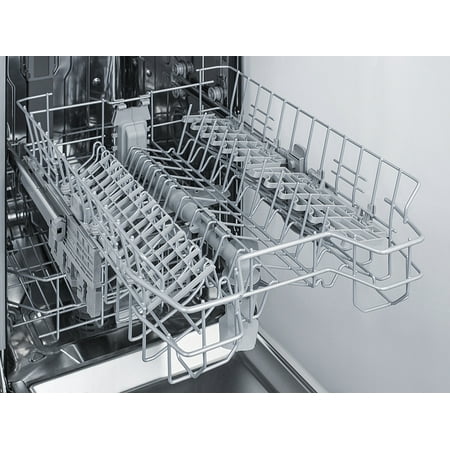 SUMMIT 18" Wide Built-In Dishwasher