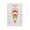 Framed, variant on Cervical Dilation Chart Childbirth Education Poster (1) Canvas for Living Room Bedroom Decor