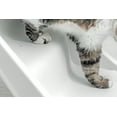 thumbnail image 3 of Litter-Robot 4 Ramp for Automatic Litter Box, White, 3 of 7