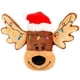 thumbnail image 2 of Set de Juguetes de Peluche para Mascotas con Chifle de 7" para Navidad, 2 of 4