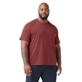 thumbnail image 3 of Dickies Men's Cooling Short Sleeve Pocket T-Shirt Moisture Wicking Breathable Work Tee Durable Cotton Blend Comfort Fit for Everyday Wear, 3 of 5