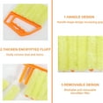 thumbnail image 3 of ACDANC 2026 New 2Pcs Blind Cleaner-Washable Window Blind Cleaner Duster Tool,Hand-Held Blind Duster for Blinds Mini Duster Brush Blind Dust Cleaner Shades Brush Window Air Conditioner Duster Dirt, 3 of 4