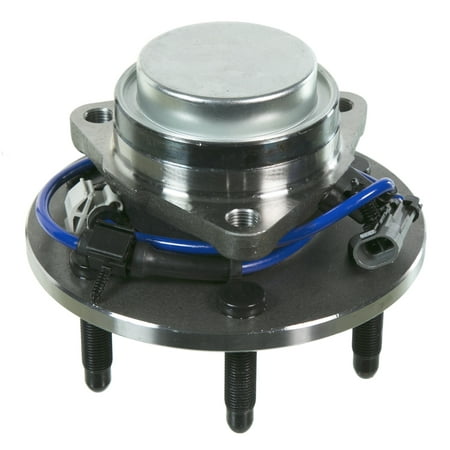 UPC 614046740945 product image for MOOG 515054 Wheel Bearing and Hub Assembly Fits select: 1999-2007 CHEVROLET SILV | upcitemdb.com