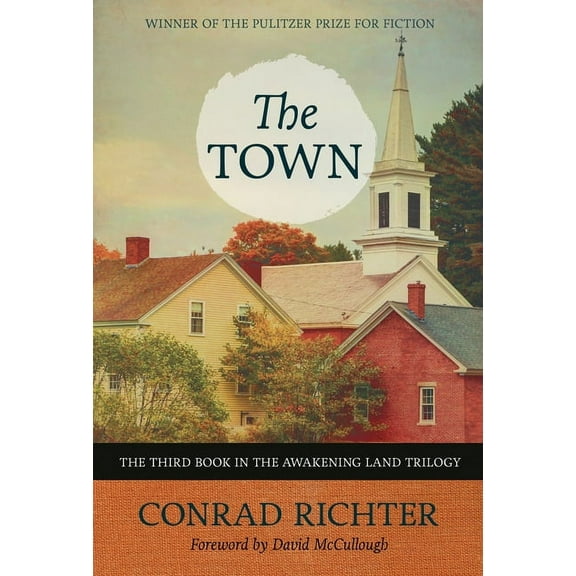 Rediscovered Classics The Town: Volume 31, (Paperback)