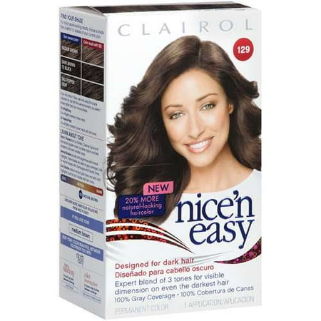 Nice N Easy Nne #129 Medium Brown