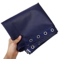 thumbnail image 4 of Miangastore Chaise Lounger Replacement Cloth Portable Dark Blue 5Pack 63X17X0.1In, 4 of 9