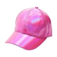 thumbnail image 6 of Daznico Unisex Hop Style Visor Hat with Colorful Baseball Cap for And,Mardi Gras Clothing,One Size, 6 of 6